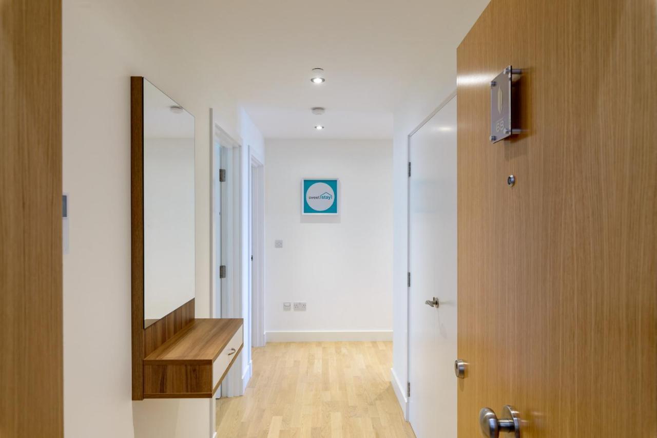 Luxury Modern Apartment With Exceptional Views! Hosted By Sweetstay Gibraltar Luaran gambar