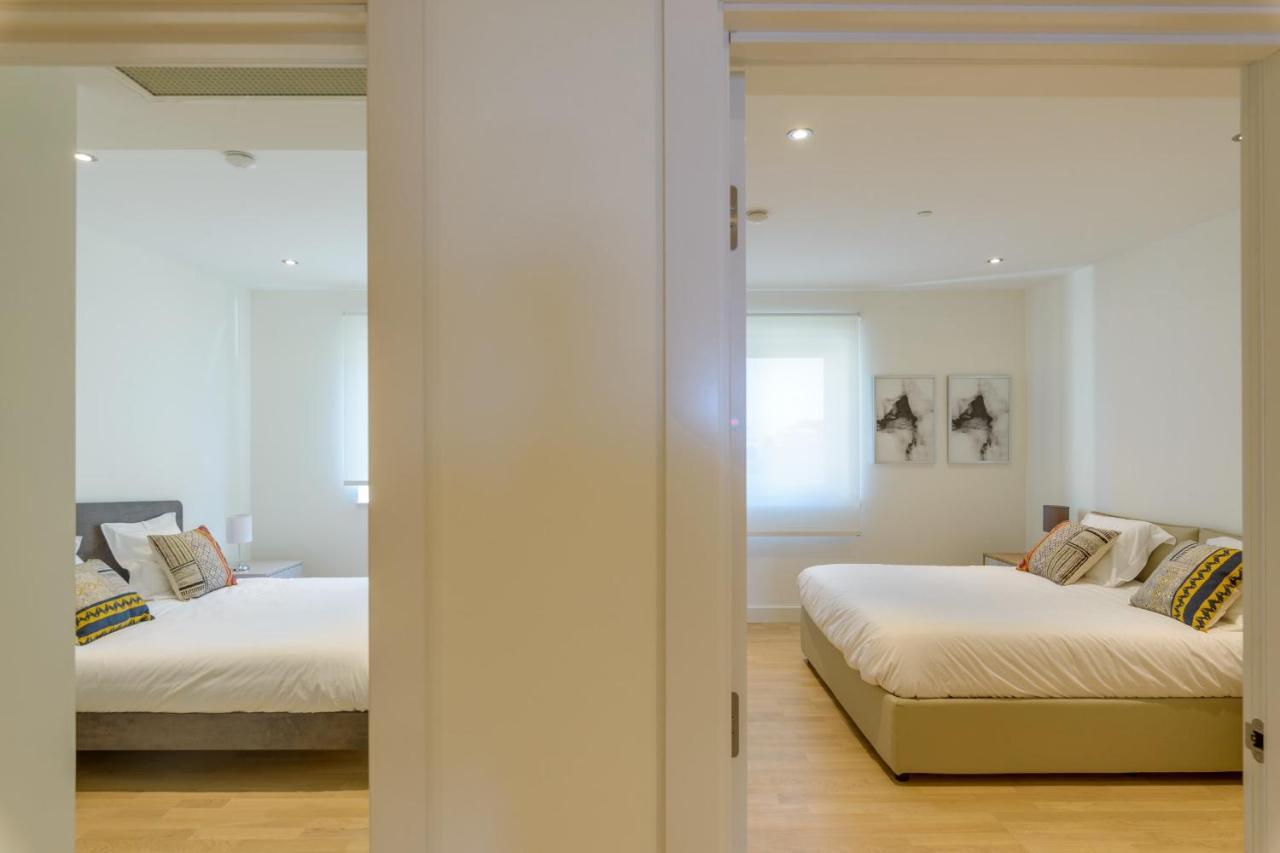 Luxury Modern Apartment With Exceptional Views! Hosted By Sweetstay Gibraltar Luaran gambar