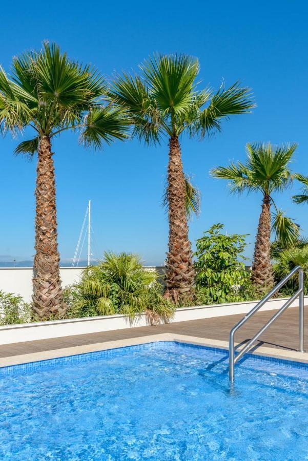 Luxury Modern Apartment With Exceptional Views! Hosted By Sweetstay Gibraltar Luaran gambar