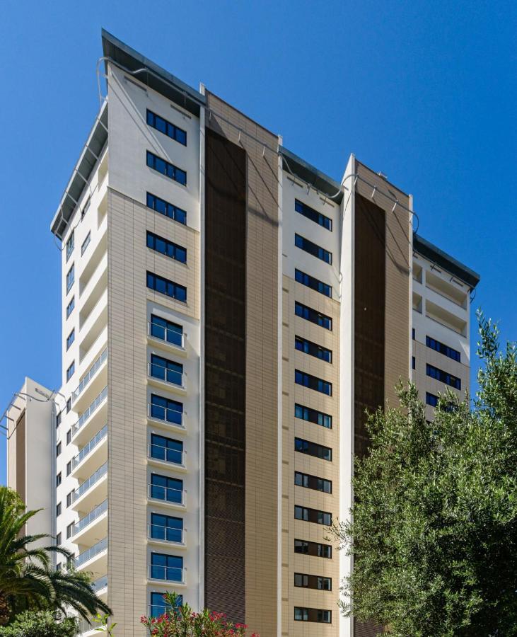 Luxury Modern Apartment With Exceptional Views! Hosted By Sweetstay Gibraltar Luaran gambar