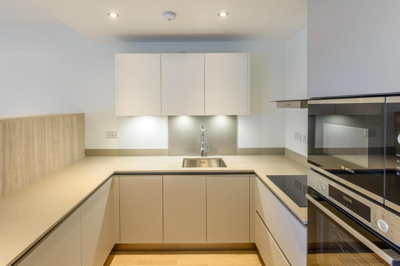 Luxury Modern Apartment With Exceptional Views! Hosted By Sweetstay Gibraltar Luaran gambar