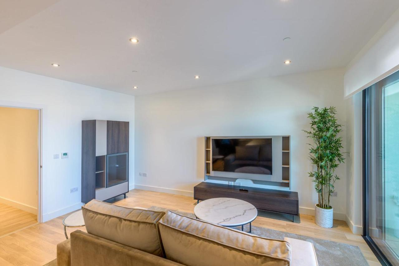 Luxury Modern Apartment With Exceptional Views! Hosted By Sweetstay Gibraltar Luaran gambar