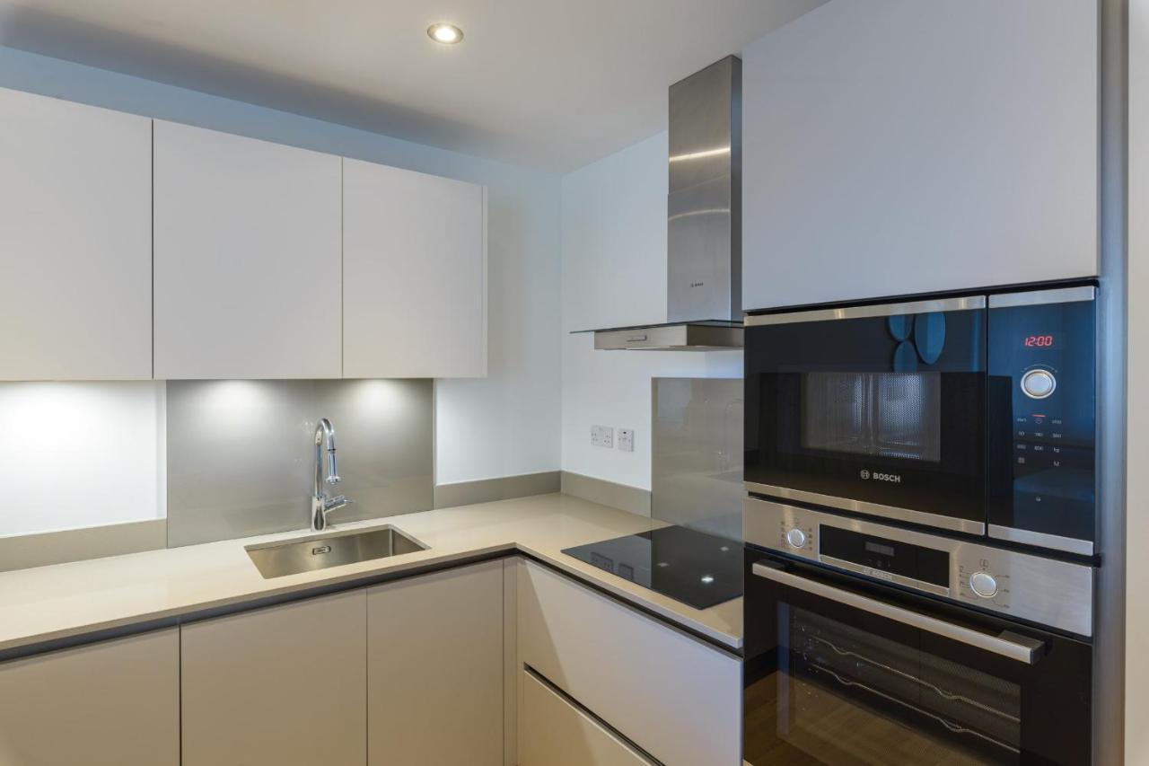 Luxury Modern Apartment With Exceptional Views! Hosted By Sweetstay Gibraltar Luaran gambar