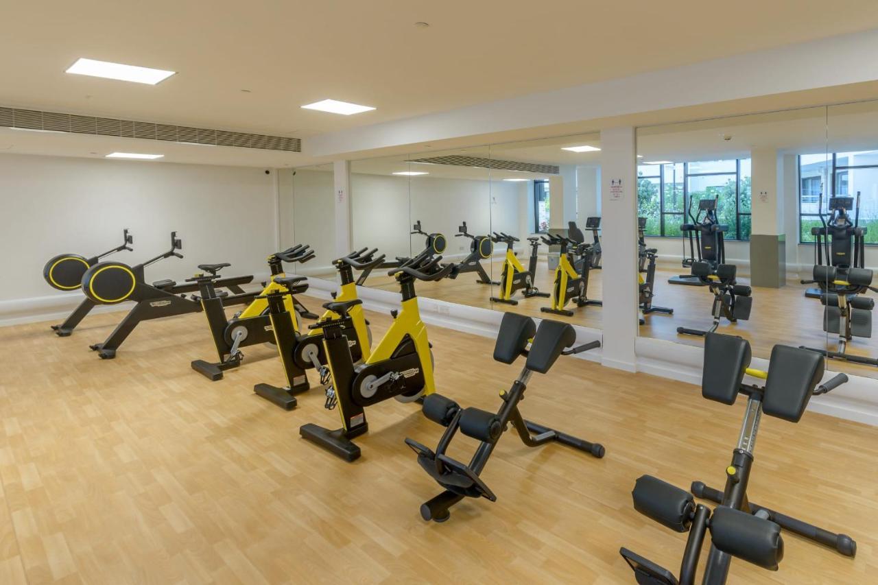 Luxury Modern Apartment With Exceptional Views! Hosted By Sweetstay Gibraltar Luaran gambar