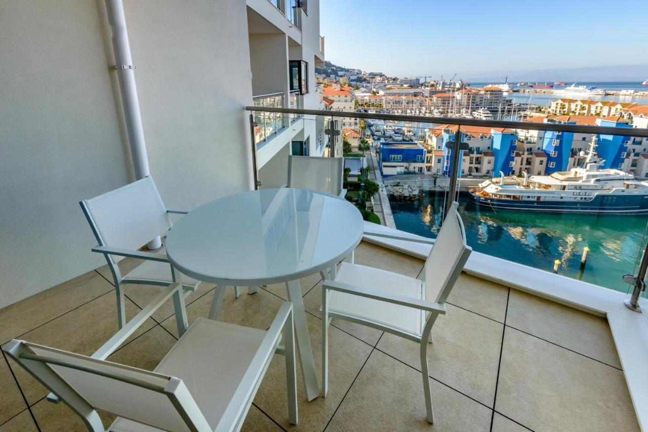 Luxury Modern Apartment With Exceptional Views! Hosted By Sweetstay Gibraltar Luaran gambar